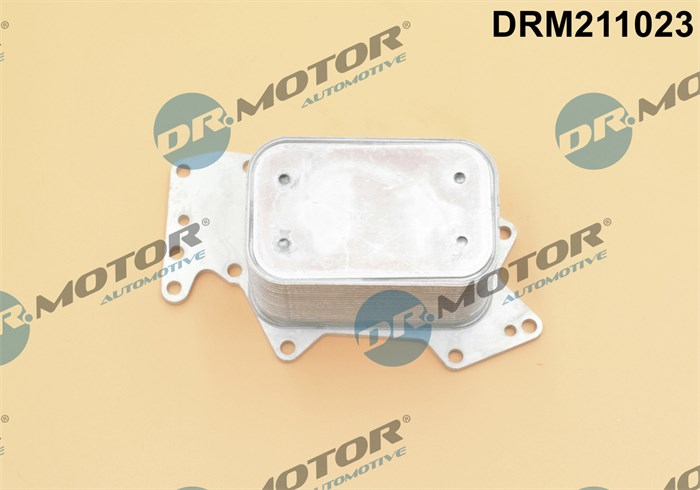 Oljekylare, motor Dr.motor automotive DRM211023 Dr.Motor Automotive
