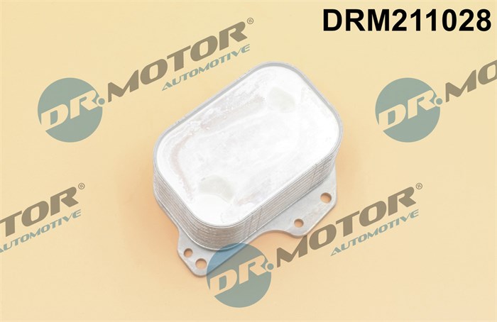 Oljekylare, motor Dr.motor automotive DRM211028 Dr.Motor Automotive