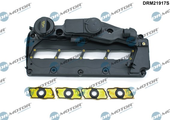 Topplockskåpa Dr.motor automotive DRM21917S Dr.Motor Automotive