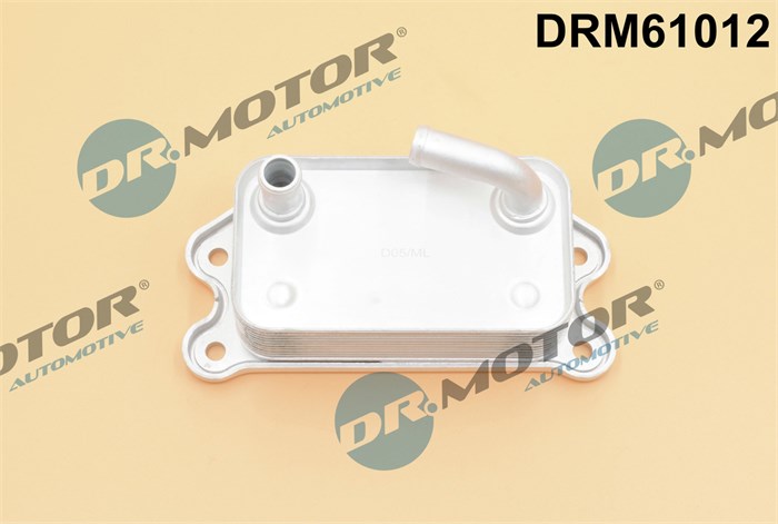 Oljekylare, motor Dr.motor automotive DRM61012 Dr.Motor Automotive