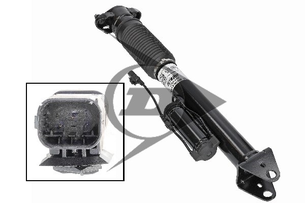 Luftfjäderben Gastryck, Fram Aic Dunlop original spare part 71173 AIC