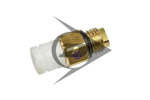 Luftfjäderben Gastryck, Vänster fram Aic 71185 AIC