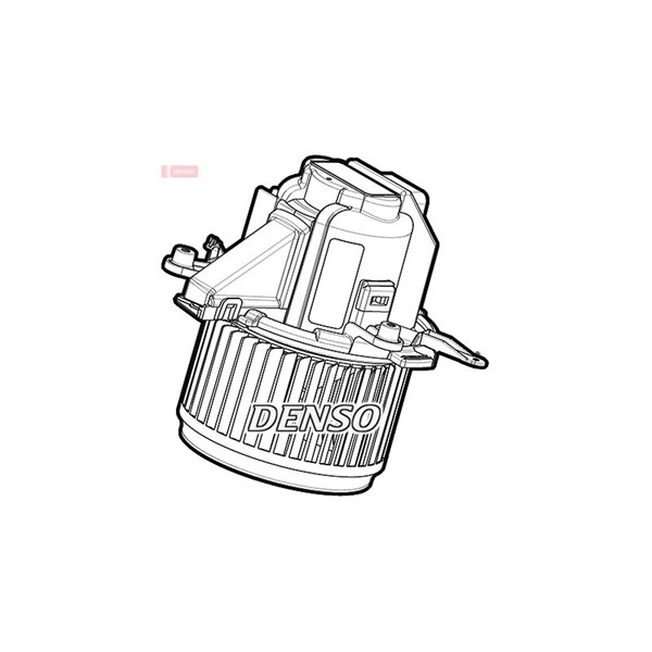 Kupéfläkt Denso DEA07024 DENSO