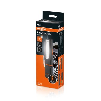 Handlampa, Universal 3,7V Osram Led inspection lights LEDIL402 OSRAM
