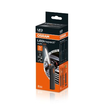 Handlampa, Universal 3,7V Osram Led inspection lights LEDIL403 OSRAM