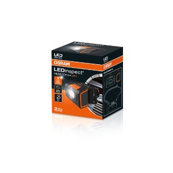 Handlampa, Universal 3,7V Osram Led inspection lights LEDIL404 OSRAM