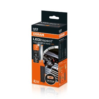 Handlampa, Universal 3,7V Osram Led inspection lights LEDIL406 OSRAM