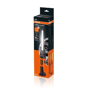 Handlampa, Universal 3,7V Osram Led inspection lights LEDIL410 OSRAM