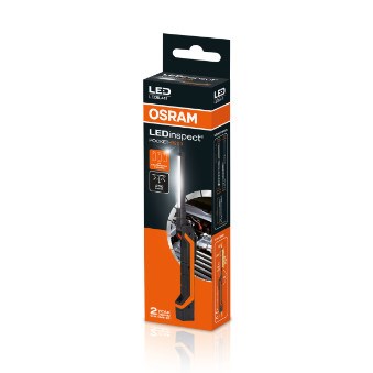 Handlampa, Universal 3,7V Osram Led inspection lights LEDIL411 OSRAM