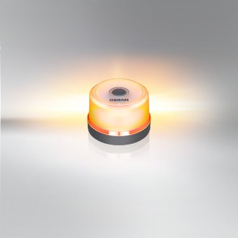 Handlampa, Universal 9V Osram Ledguardian road flare LEDSL102 OSRAM