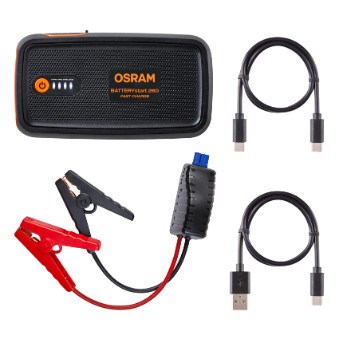 Batteri-starthjälp, Universal Osram OBSL260 OSRAM Batteri-starthjälp, Universal Osram OBSL260 OSRAM