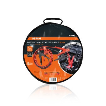 Elkoppelskabel, Universal Osram Starter cable 200a OSC101 OSRAM