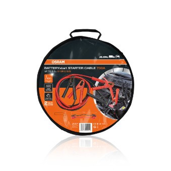 Elkoppelskabel, Universal Osram Starter cable 700a OSC250A OSRAM