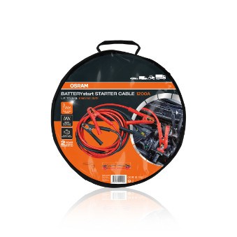 Elkoppelskabel, Universal Osram Starter cable 1200a OSC500A OSRAM