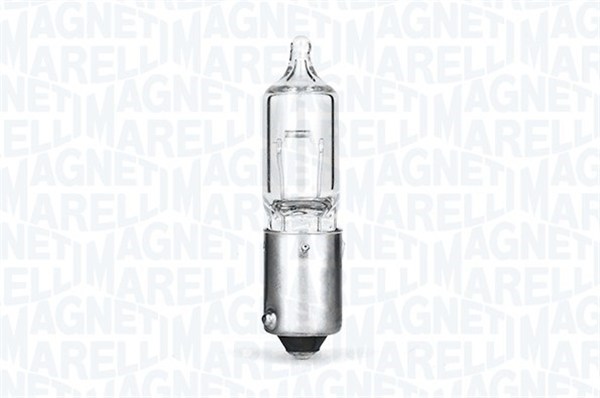 Halogenlampa MAGNETI MARELLI H21W BAY9s Magneti marelli 002052500 MAGNETI MARELLI