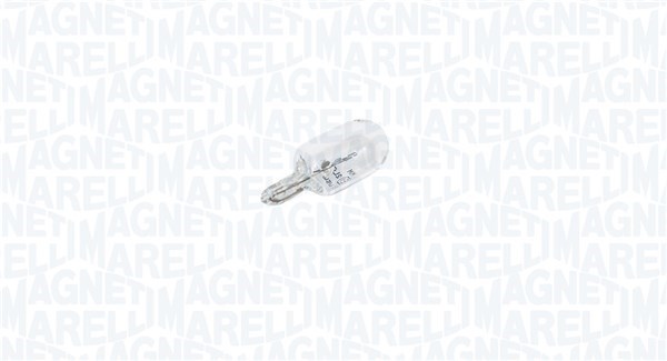 Glödlampa MAGNETI MARELLI W5W W2,1x9,5d Magneti marelli 003921100 MAGNETI MARELLI