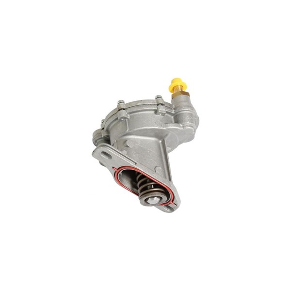 Vakuumpump, bromssystem