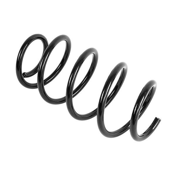 Spiralfjäder, Framaxel Spiralfjäder, Framaxel