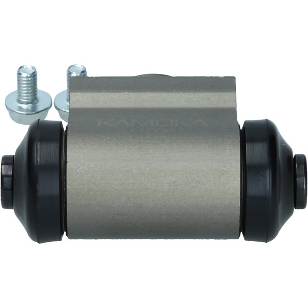 Hjulcylinder, Bakaxel