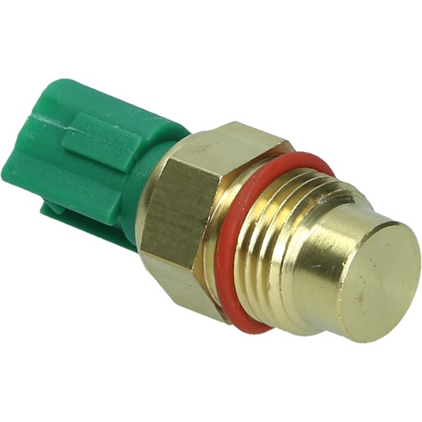 Temperaturswitch, kylarfläkt