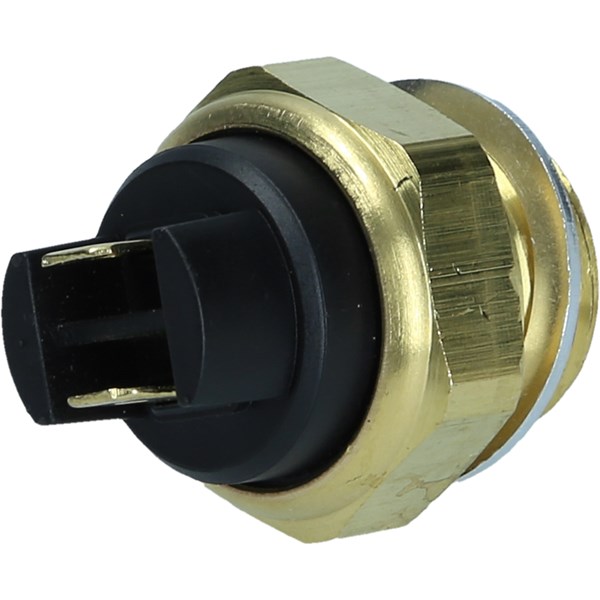 Temperaturswitch, kylarfläkt