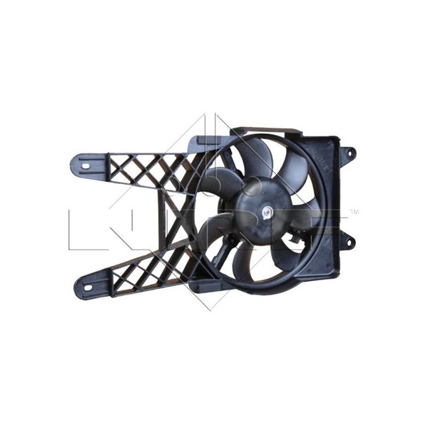 Fläkt, kylare 12V Nrf 47039 NRF