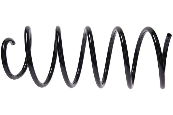 Spiralfjäder, Framaxel