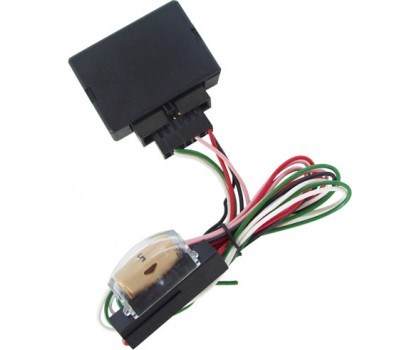 Can-bus Interface Backljus Strands lighting division 270417-Back Strands Lighting Division