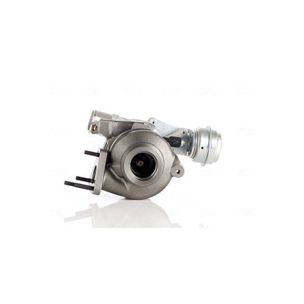 Turbo Nissens 93114 NISSENS