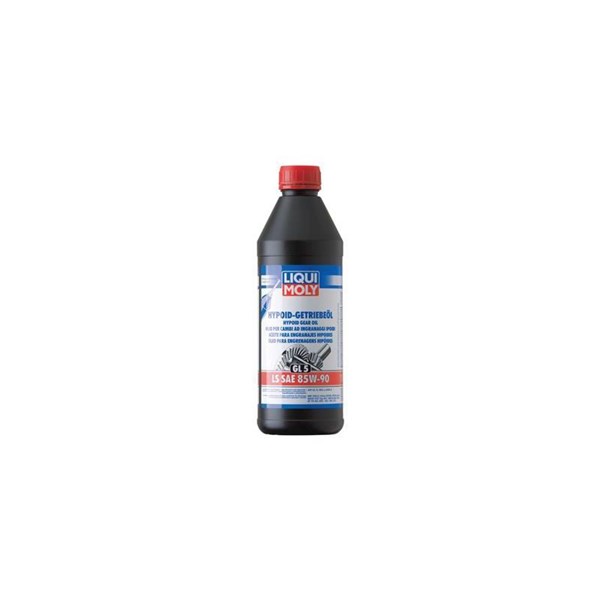 Transmissionsolja, Bakaxel, Fram LIQUI MOLY