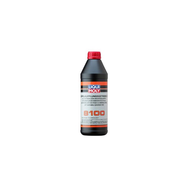Olja, dubbelkopplingsväxellåda (DSG) LIQUI MOLY