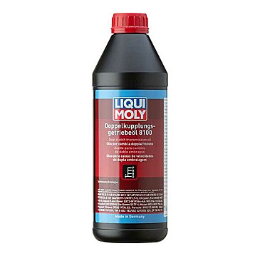 Olja, dubbelkopplingsväxellåda (DSG) Liqui moly 20626 LIQUI MOLY