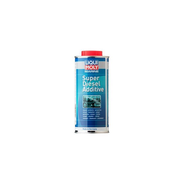 Dieseltillsats Super Diesel Additive marin Liqui Moly 500ml LIQUI MOLY
