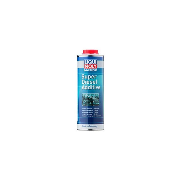 Dieseltillsats Super Diesel Additiv marin Liqui Moly 1L LIQUI MOLY
