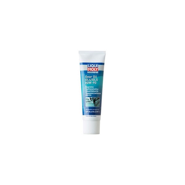 Växelhusolja marin Liqui Moly GL4/GL5 80W-90 250ml Liqui moly 250 LIQUI MOLY