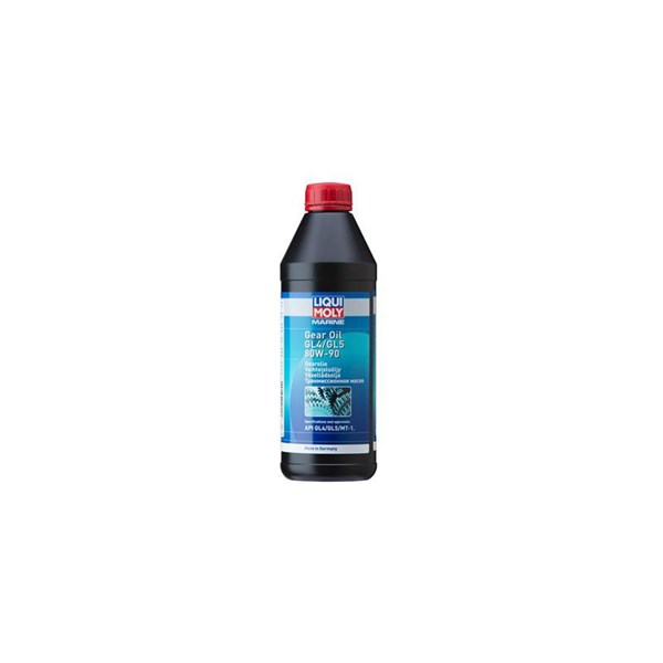 Växelhusolja marin Liqui Moly GL4/GL5 80W-90 1L, Universal LIQUI MOLY