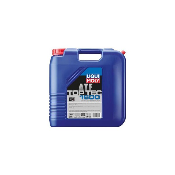 Automatväxellådsolja (ATF) Liqui moly Top tec atf 1600 3694 LIQUI MOLY