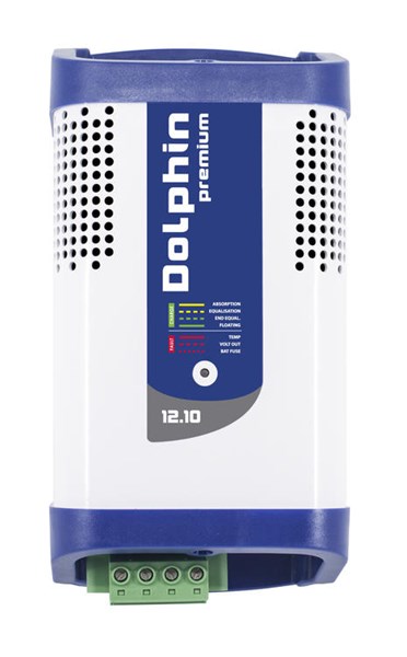 Batteriladdare för marint bruk, Premium: 12 V / 10 A, Universal Batteriladdare för marint bruk, Premium: 12 V / 10 A, Universal
