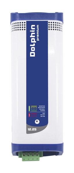 Batteriladdare för marint bruk, Premium: 12 V / 25 A, Universal Batteriladdare för marint bruk, Premium: 12 V / 25 A, Universal