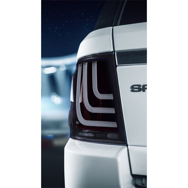 Led-bakljus set Autostyle DL RRR01B AutoStyle Led-bakljus set Autostyle DL RRR01B AutoStyle