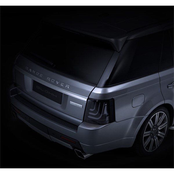 Led-bakljus set Autostyle DL RRR01B AutoStyle Led-bakljus set Autostyle DL RRR01B AutoStyle