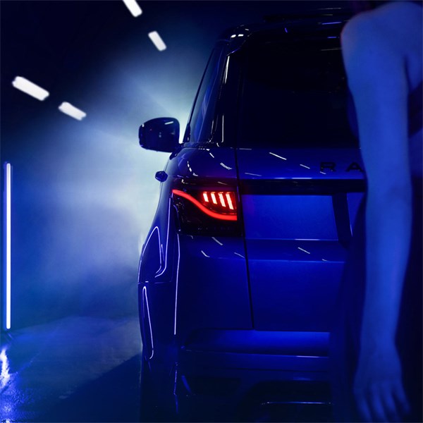 Led-bakljus set Autostyle DL RRR02B AutoStyle Led-bakljus set Autostyle DL RRR02B AutoStyle