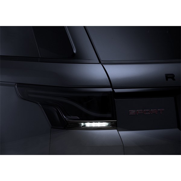 Led-bakljus set Autostyle DL RRR02B AutoStyle Led-bakljus set Autostyle DL RRR02B AutoStyle