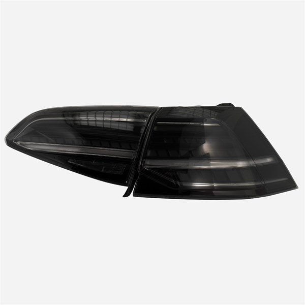 Led-bakljus set AutoStyle Led-bakljus set AutoStyle