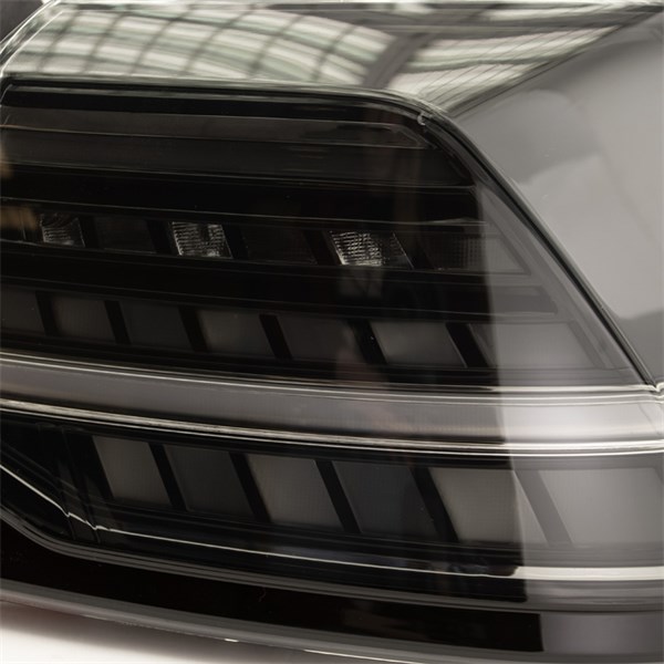 Led-bakljus set AutoStyle