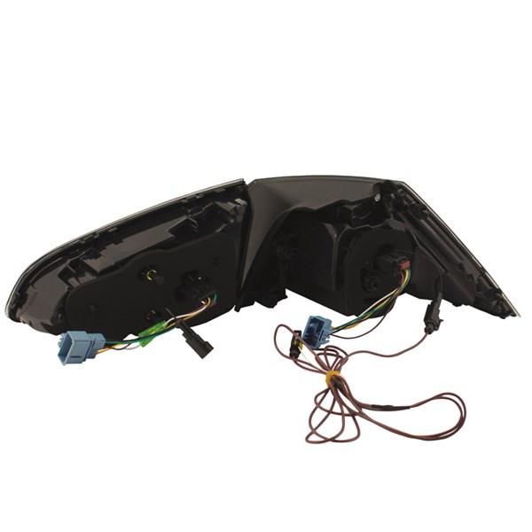 Led-bakljus set AutoStyle Led-bakljus set AutoStyle