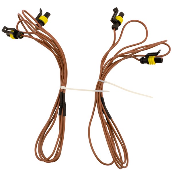 Led-bakljus set AutoStyle Led-bakljus set AutoStyle