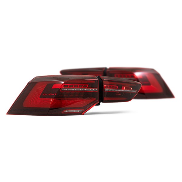 Led-bakljus set Autostyle DL VWR26LRSD AutoStyle