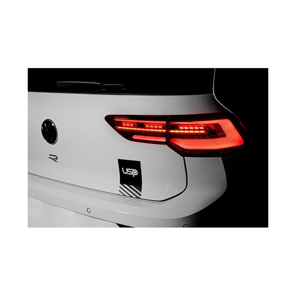 Led-bakljus set Autostyle DL VWR26LRSD AutoStyle
