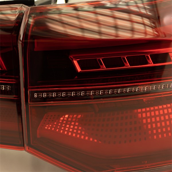 Led-bakljus set Autostyle DL VWR26LRSD AutoStyle Led-bakljus set Autostyle DL VWR26LRSD AutoStyle